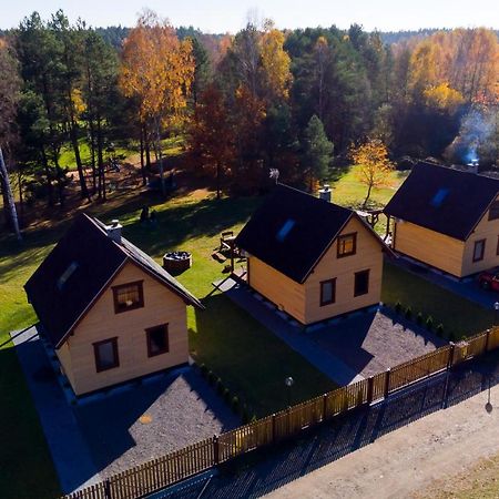 Nad Czarna Villa Sielpia Wielka Exterior photo